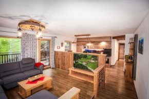 Alpen Chalet Wohnung 